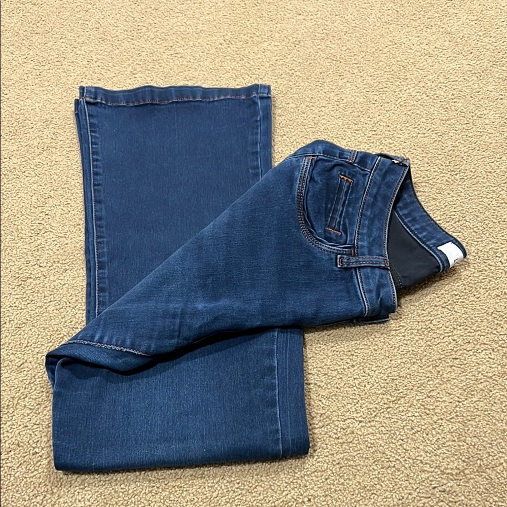 Dark Blue Denim Jeans /LC WAIKIKI